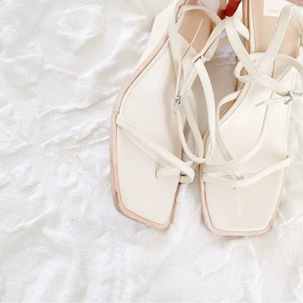 Dolce Vita Gemini Wedge Sandals New